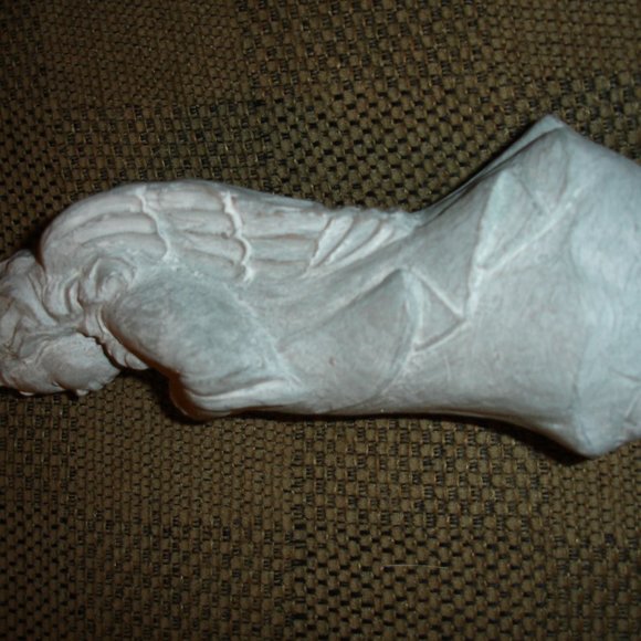 Isabel Bloom Angel - Angel Praying - Hands Folded - Decorative Angel - 2001 - Picture 7 of 7